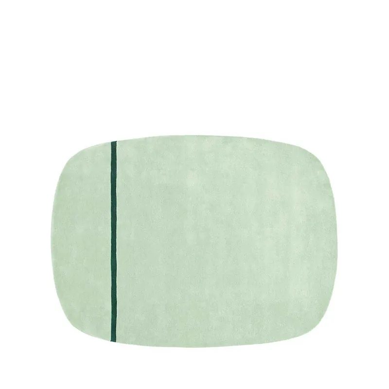 Noutate Covor Oona 175x240 Mint - Normann Copenhagen