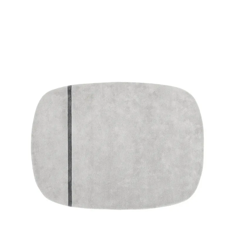 Lichidare de stoc Covor Oona 175x240 Gri - Normann Copenhagen