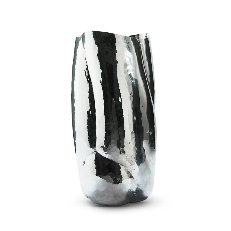 Cloud Vessel Vaza Silver - Tom Dixon Promoție