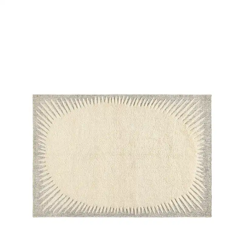 Ofertă limitată Edgy Covor 170x240 White - Tom Dixon
