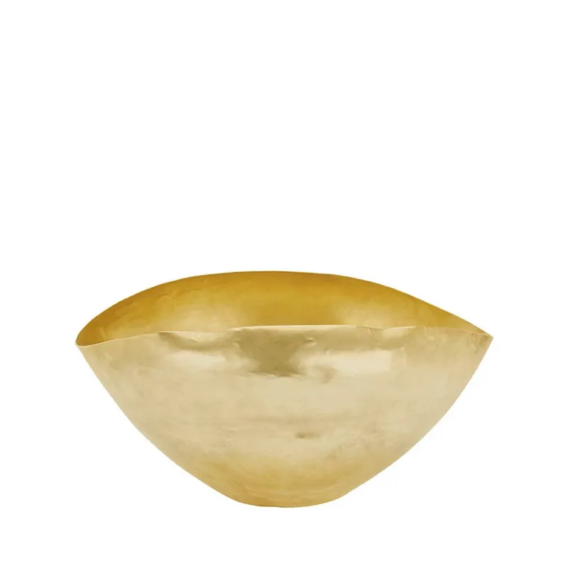 Cumpără online Bash Vessel Bol Small Gold - Tom Dixon