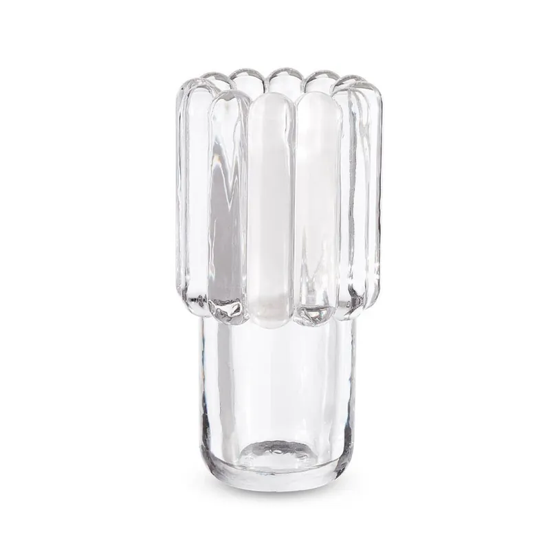 Livrare expres Press Vaza Medium Clear - Tom Dixon