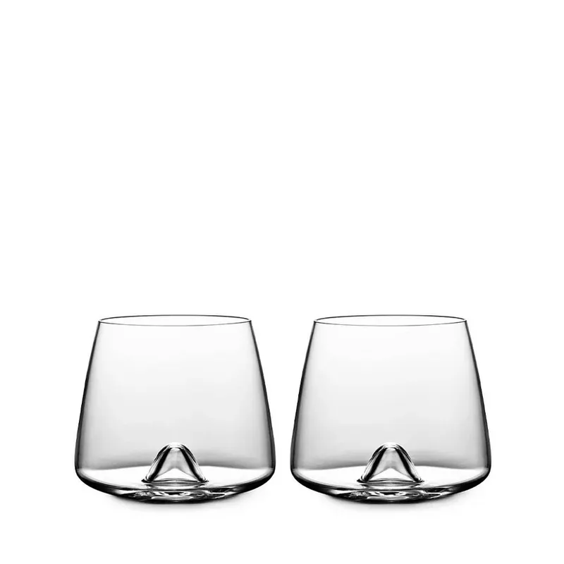 Pahar pentru whisky 2 buc. Sticlă - Normann Copenhagen Ofertă limitată