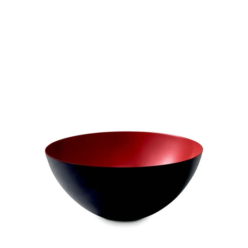 Ieftin Krenit Bol Ø16 Red - Normann Copenhagen