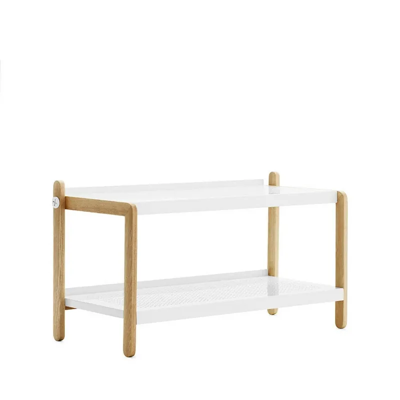 Comandă acum Raft Sko White - Normann Copenhagen