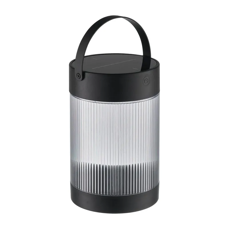 Cumpără acum Coupar Solar Portabil Veioză Negru - Nordlux