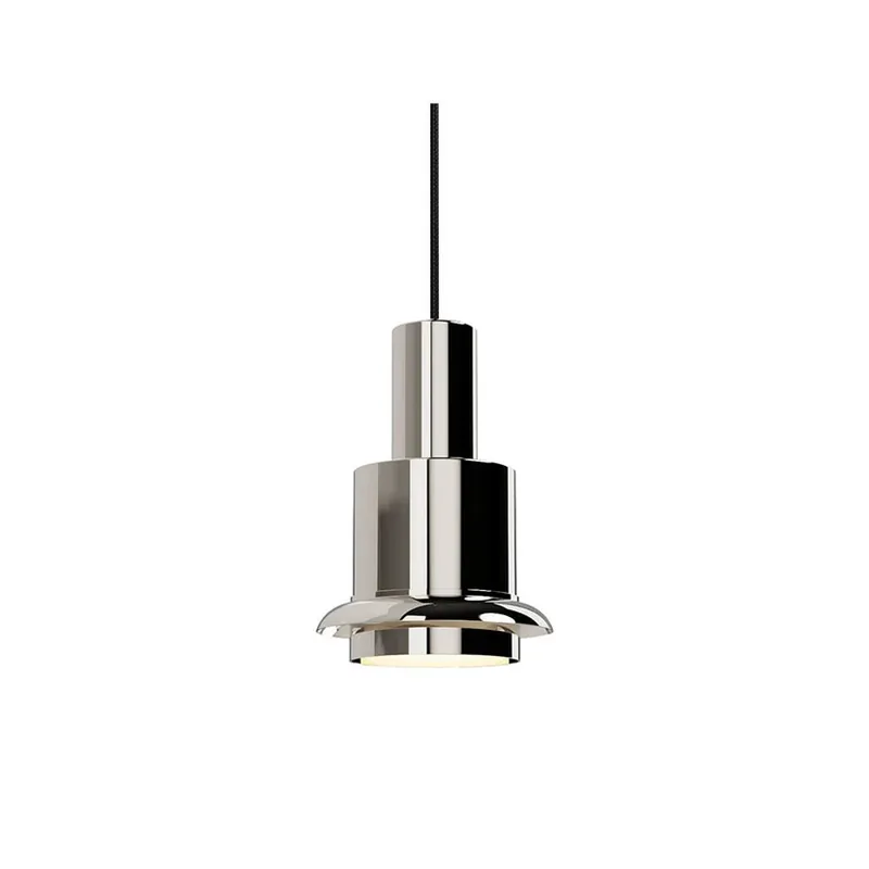 Popular Chaumont Lustră Pendul Ø15xH22 Nichel/Nichel - DCW