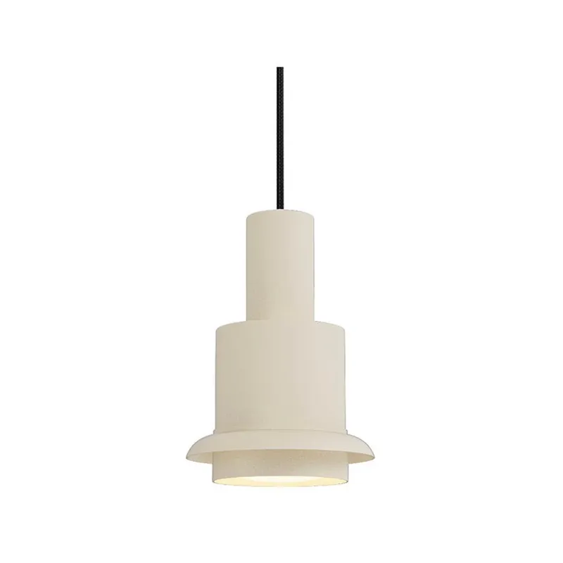 Premium Chaumont Lustră Pendul Ø19xH28 White/White - DCW