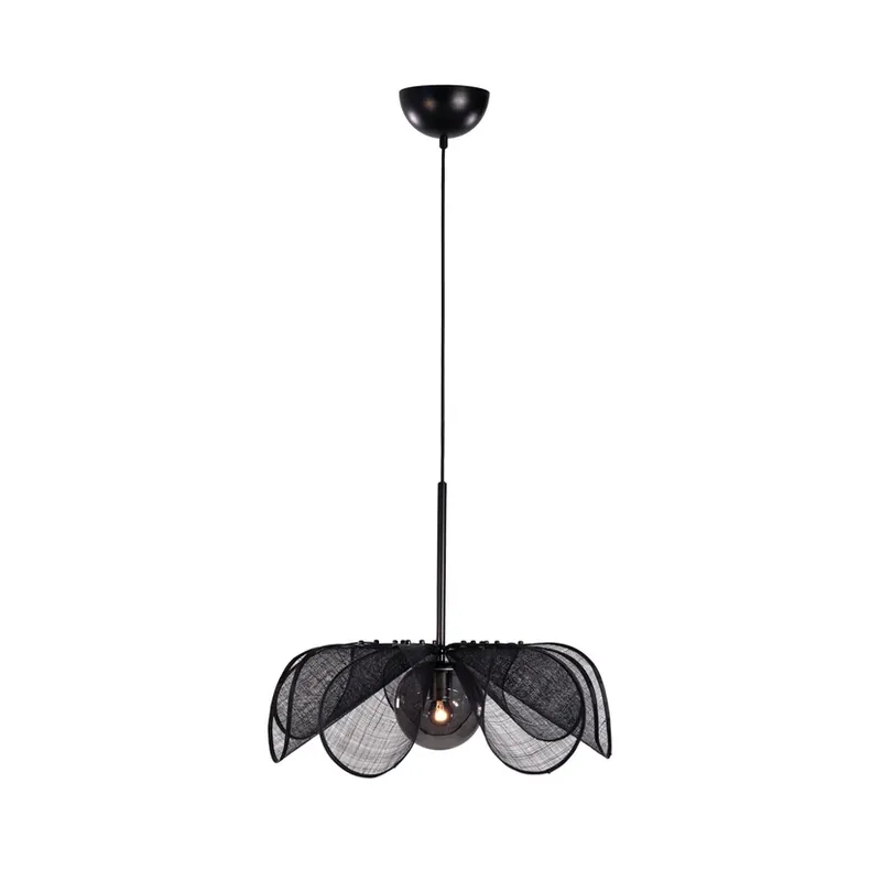 Reducere Styrka Lustră Pendul Ø63 Black/Smoke - Markslöjd
