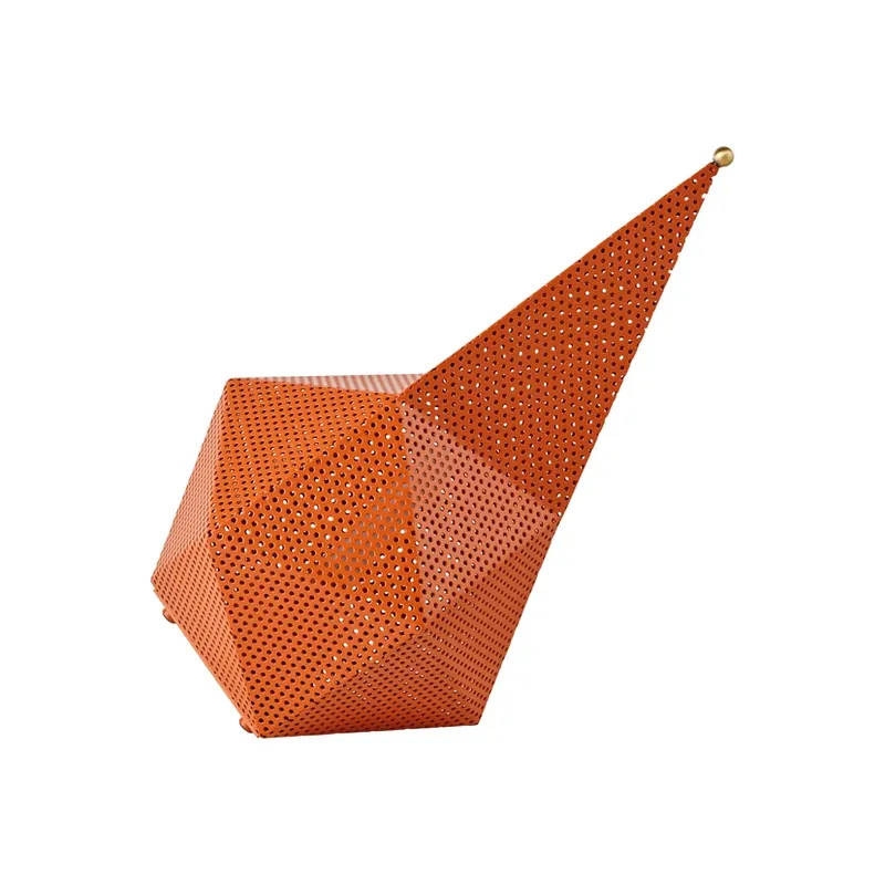 Bagdad Portable Veioză International Orange - GUBI Ultima șansă