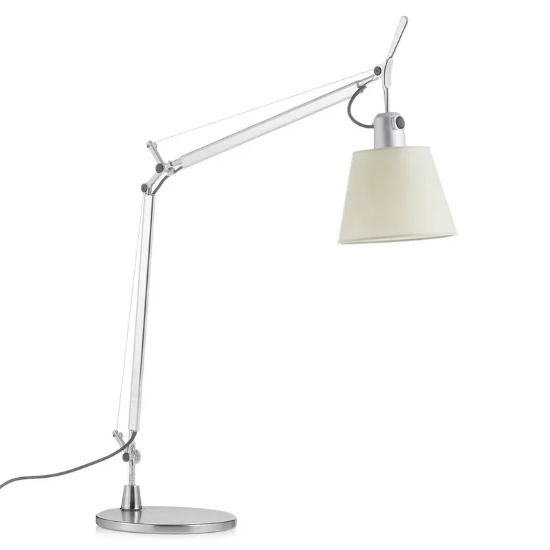 Tolomeo Basculante Veioză Parchment - Artemide Super ofertă