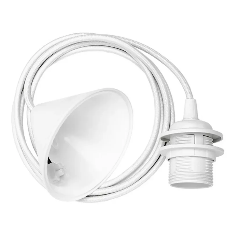 Bestseller Eos Lustră Pendul Medium Gri/Alb - UMAGE