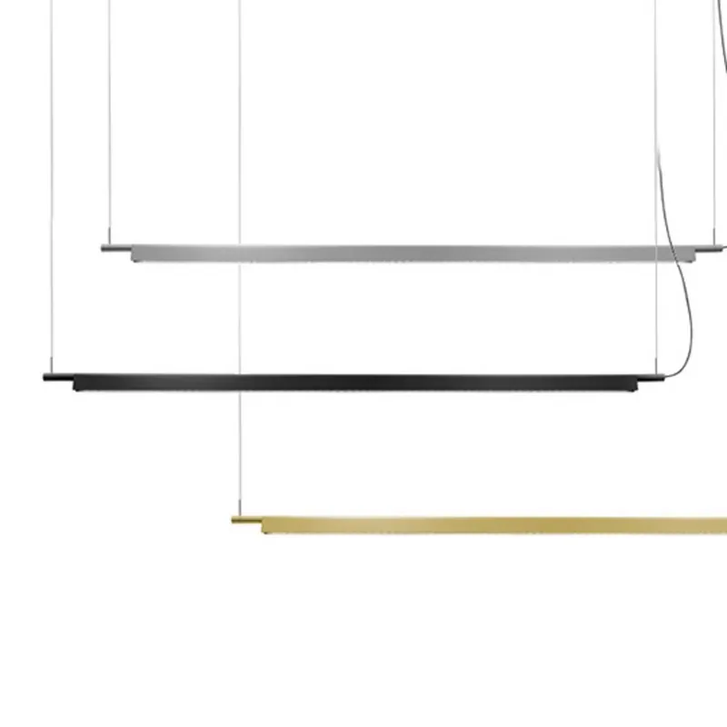 Compendium Lustră Pendul 2700K Black - Luceplan Ieftin