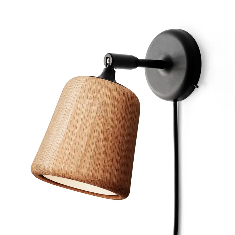 Nu rata Material Aplică de Perete Natural Oak - New Works