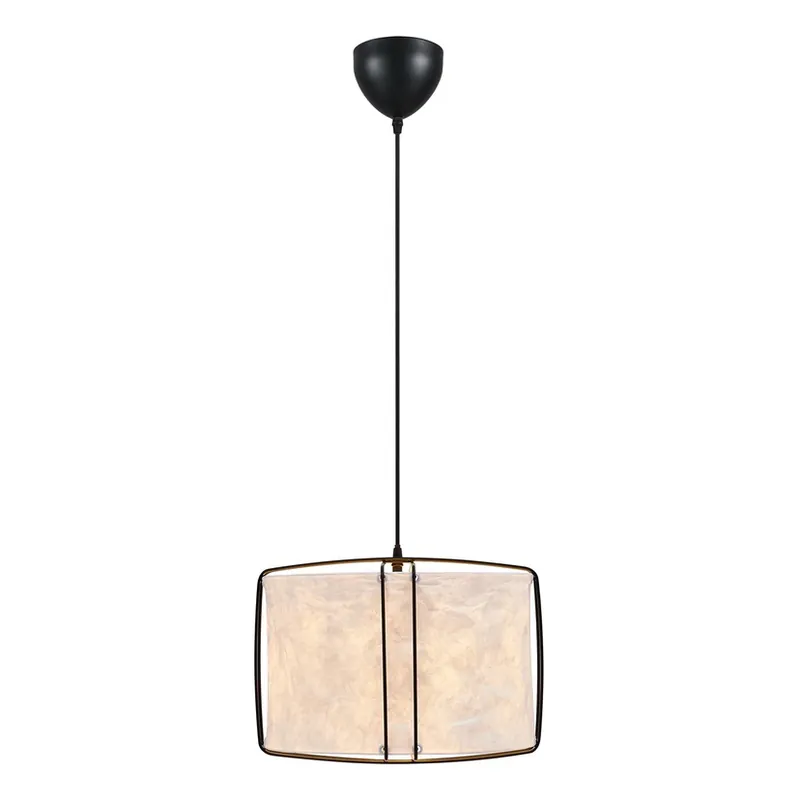 Reducere extra Cardine 35 Lustră Pendul White - Nordlux