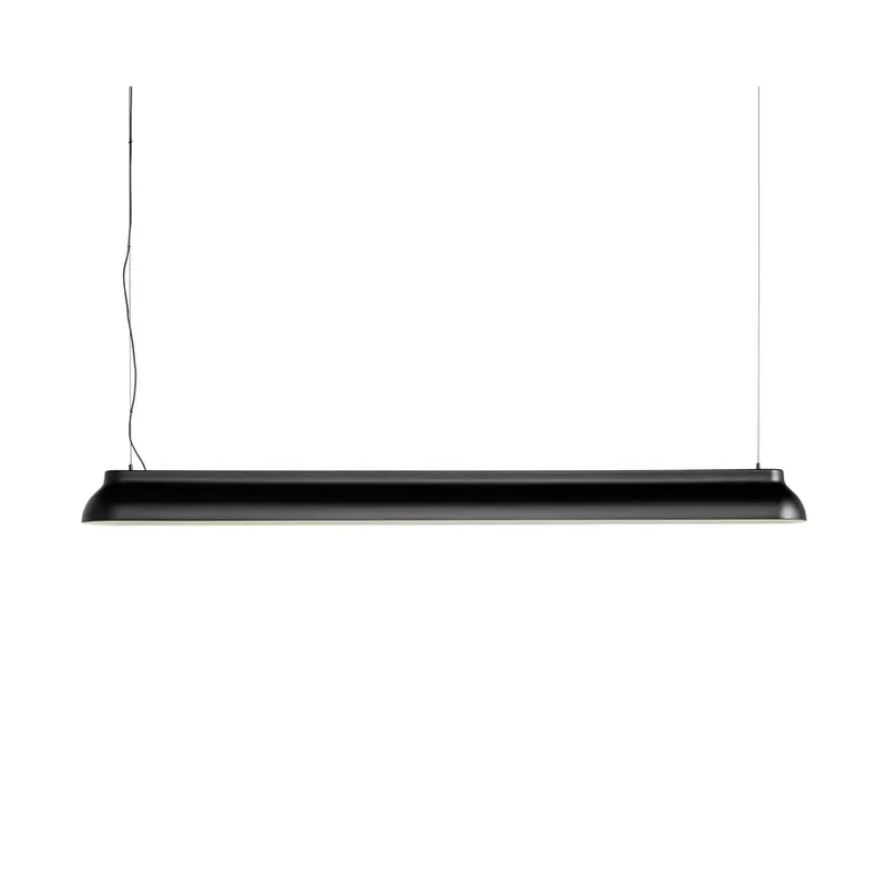 PC Linear Lustră Pendul Soft Black - HAY Noutate