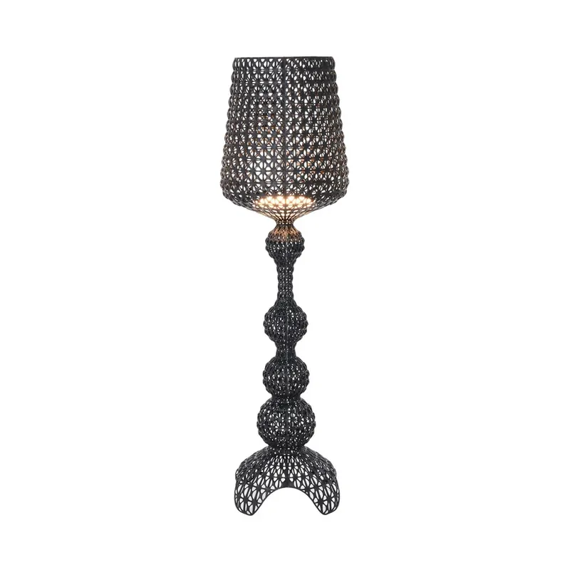 Preț redus Kabuki Lampadar Black - Kartell