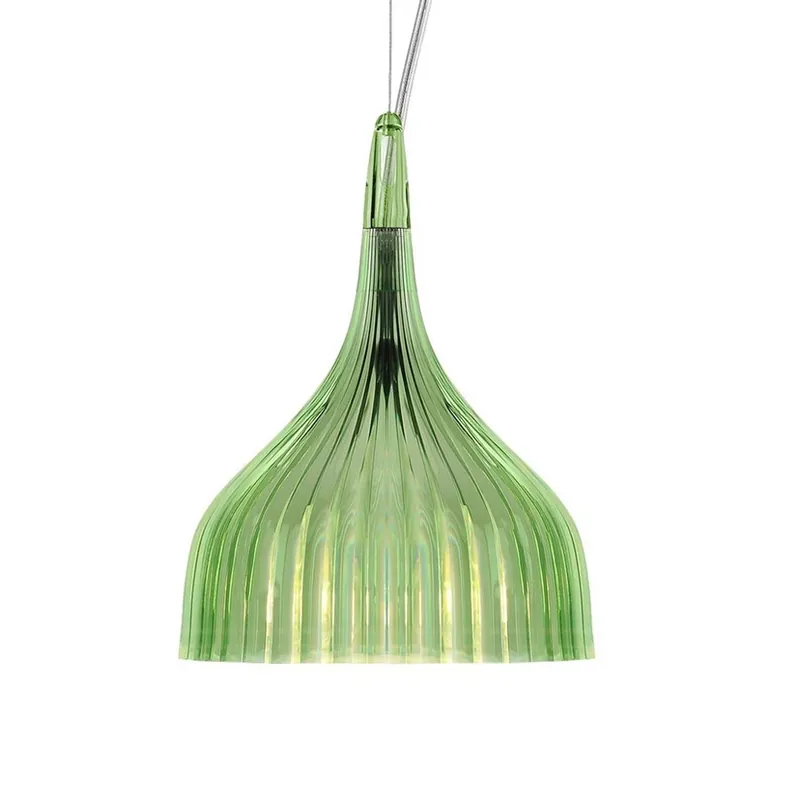 Plată securizată E‘ Lustră Pendul Green - Kartell