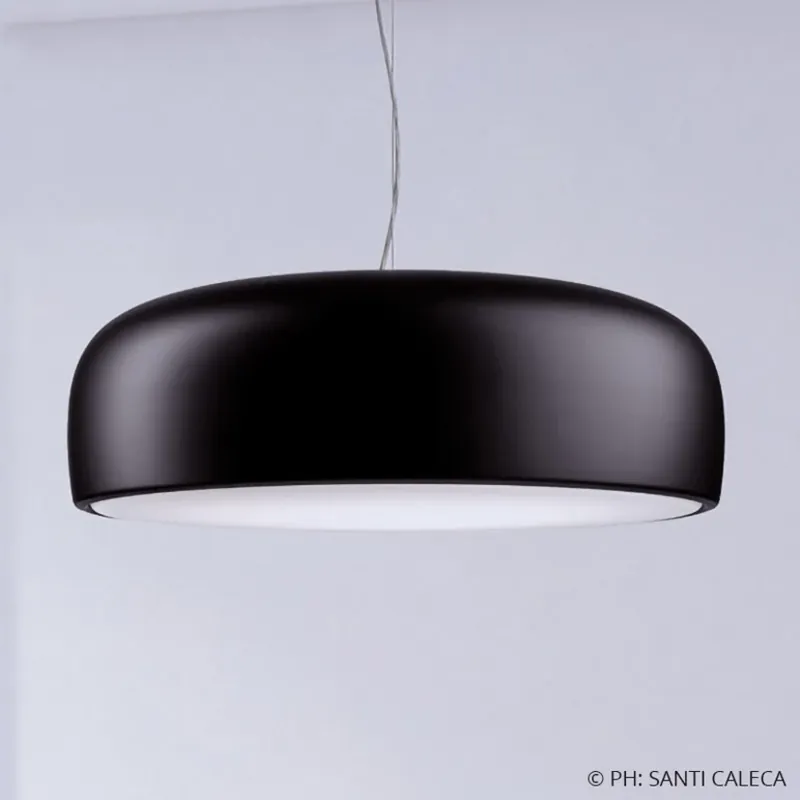 Smithfield S Pro Lustră Pendul Mat Black - Flos Ofertă limitată