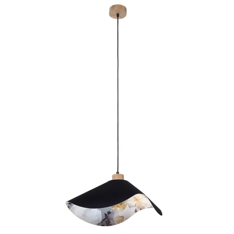 Ofertă specială Marian Lustră Pendul Ø50 Black/Gold - Envostar