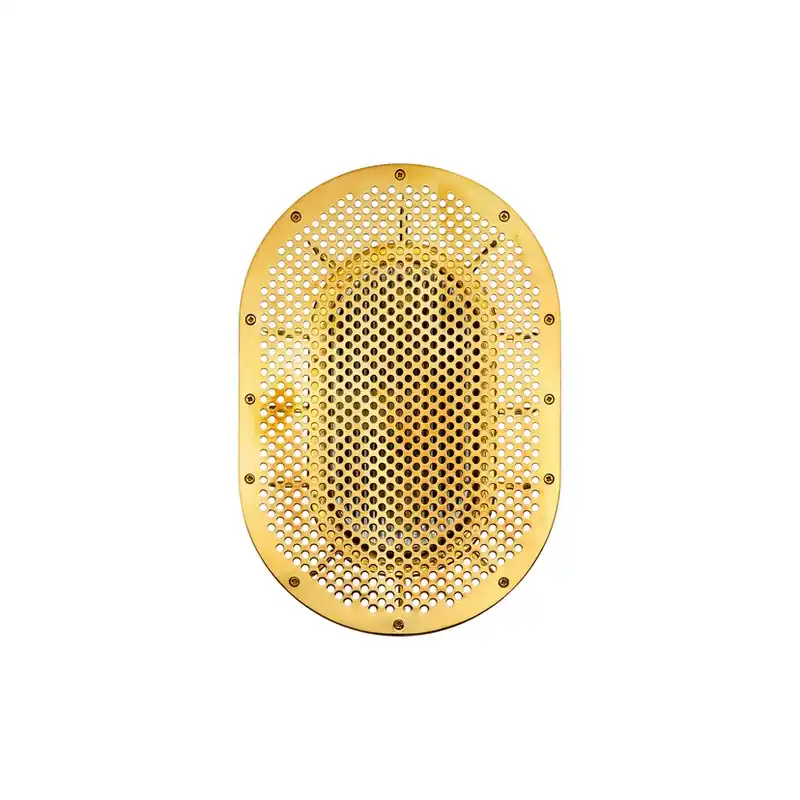 Preferatul clienților Aplică de perete Night Rider Raw Brass - DESIGN BY US