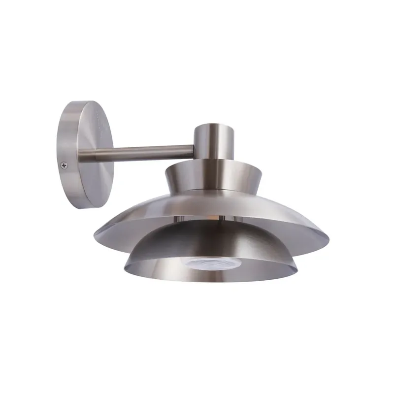 Ofertă Thais Aplică pentru exterior Ø 25 cm Oțel inoxidabil - Lucande