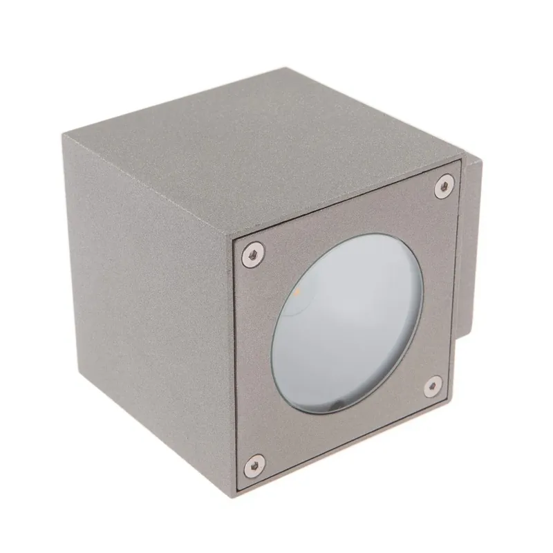 Noutate Jarno Aplica de Exterior Silver - Lucande