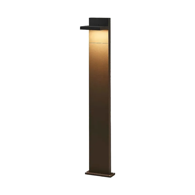 Preț redus Silvan LED Lampă de Grădină H100 Graphite - Lucande