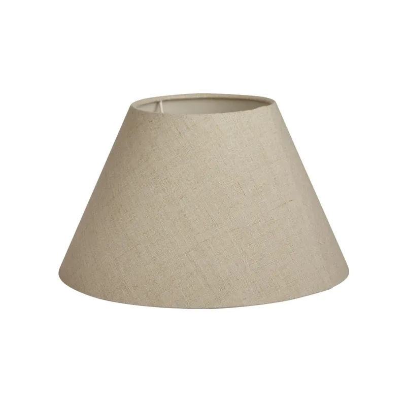 Reduceri Abajur Basic wide, bej, Ø 25 cm - Watt & Veke