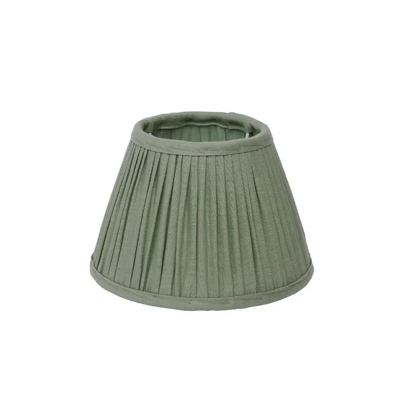 Abajur Ella, verde salvie, Ø 26 cm, in – Watt & Veke Noutate