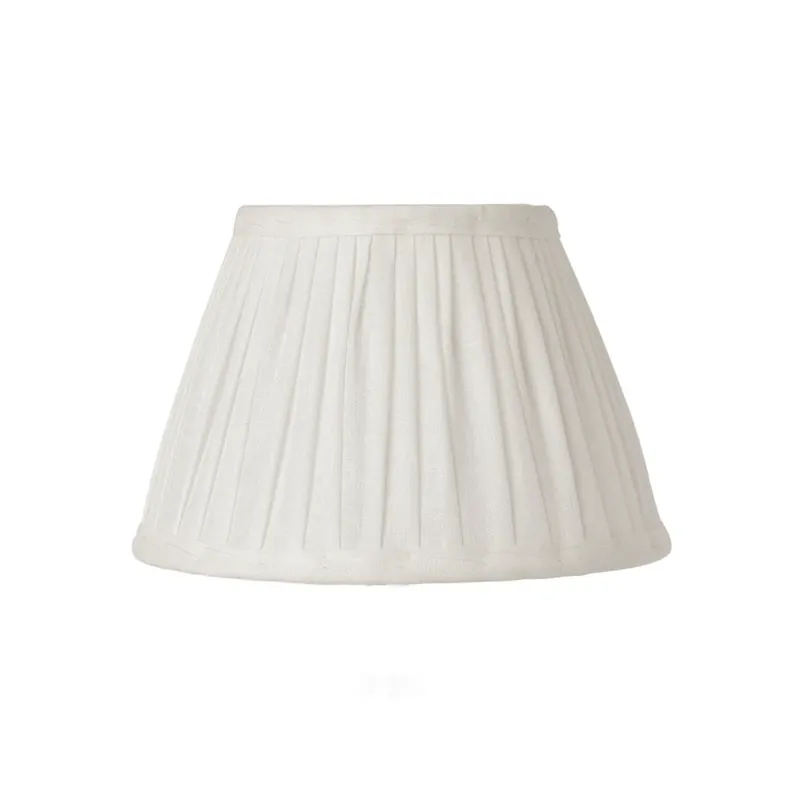 Ieftin Abajur Ella, alb, Ø 20 cm, in – Watt & Veke
