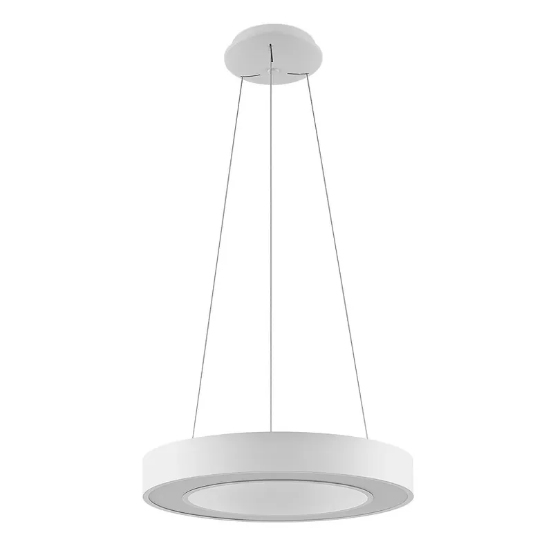 Ofertă limitată Lampă suspendată LED Sharelyn, Ø 60 cm - Arcchio