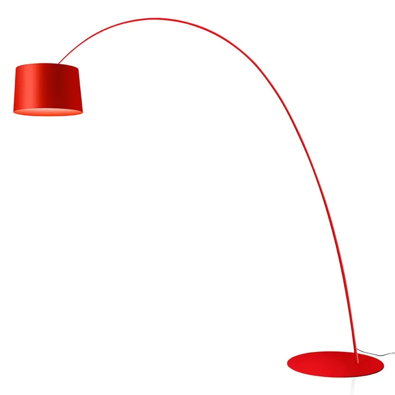 Cumpără online Lampadar LED Twiggy MyLight, violet, CCT - Foscarini