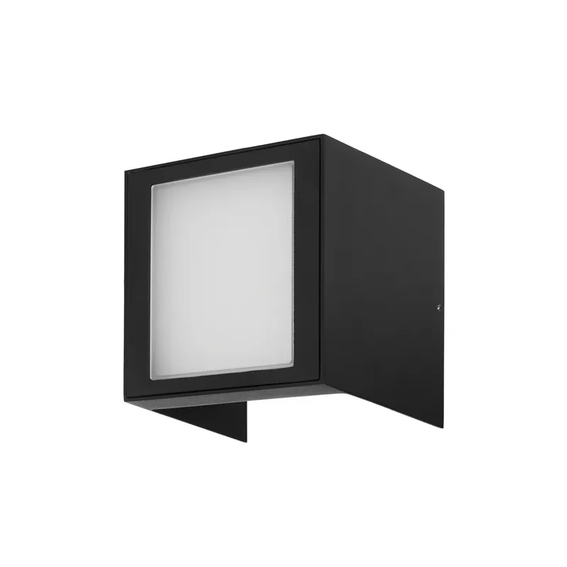 Vezi acum Una LED 9W Aplica de Exterior Black - Loom Design