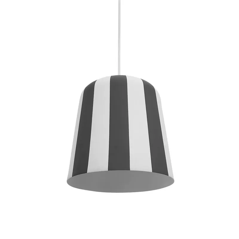 Premium Gry Lustră Pendul Gri/Alb - Dyberg Larsen