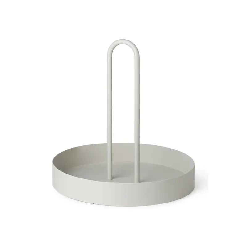 Grib Tavă Light Grey - Ferm Living Popular