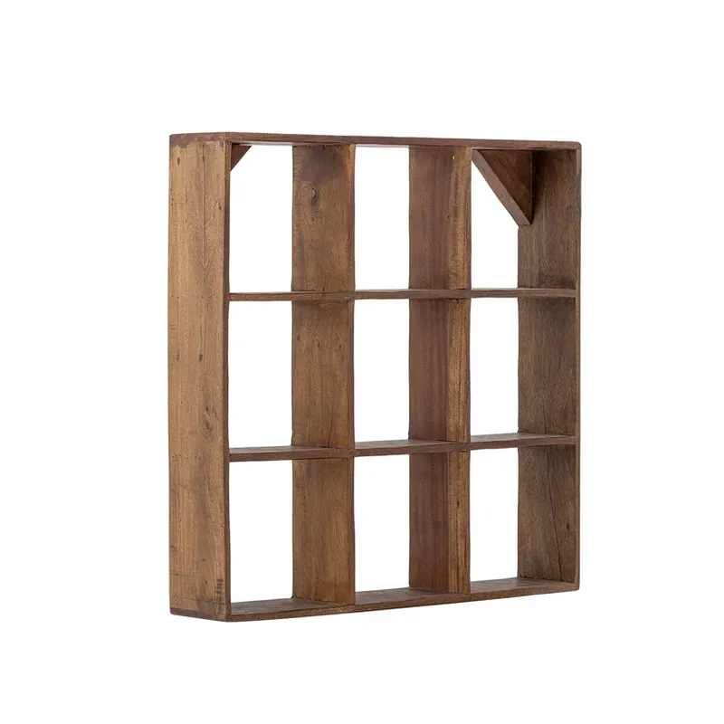 Raft Tilo, maro, înălțime 53 cm, lemn - Bloomingville Cumpără acum