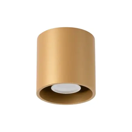 Reduceri Lustra Orbis Auriu 10x10x10 cm