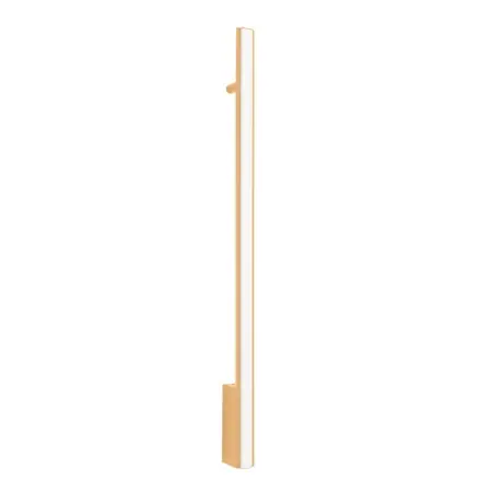 Aplica perete LED Lagom 90 Auriu 3000K 4x7x88.5 cm Vezi acum