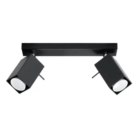 Vezi acum Lustra Merida Negru 30x6x16 cm