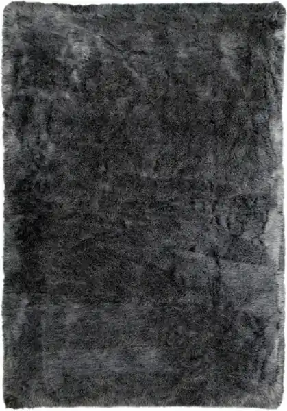 Covor Samba Antracit 55x85 cm Popular