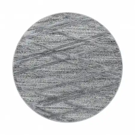 Covor Pisa Gri V5 80x80 cm Comandă acum