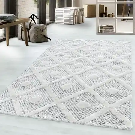 Covor Pisa Gri V6 60x110 cm Ofertă