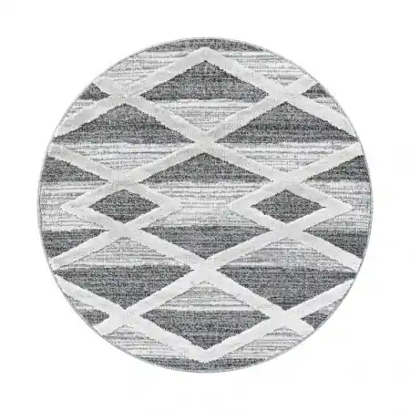 Super ofertă Covor Pisa Gri V7 80x80 cm