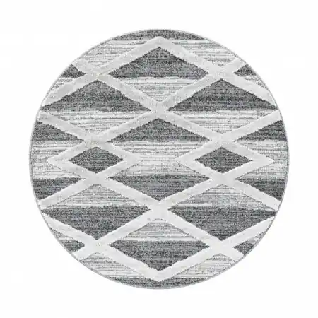 Reducere Covor Pisa Gri V7 160x160 cm