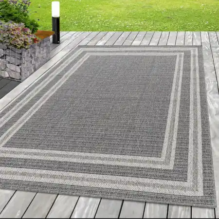 Reducere Covor Aruba Gri 120x170 cm