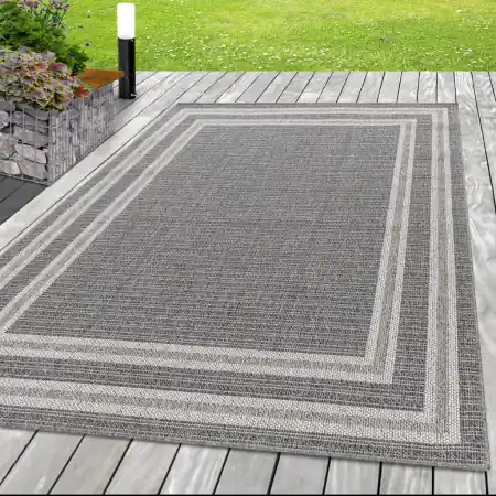 Reducere specială Covor Aruba Gri 140x200 cm