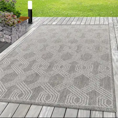Ofertă specială Covor Aruba Gri V4 240x340 cm