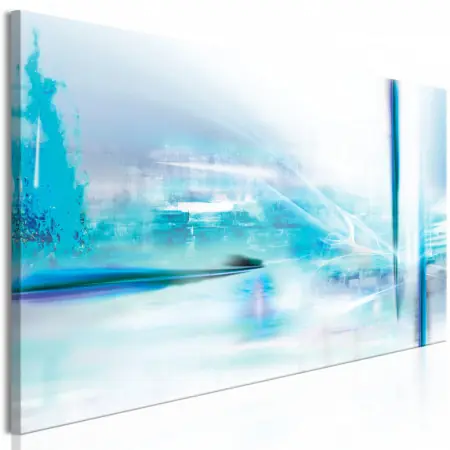 Tablou - Ice Queen (1 Part) Narrow 135x45 cm Reduceri