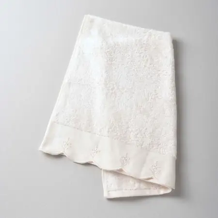Set 2 Prosoape Moon Ekru, 50x85 cm (Bambus) Retur ușor